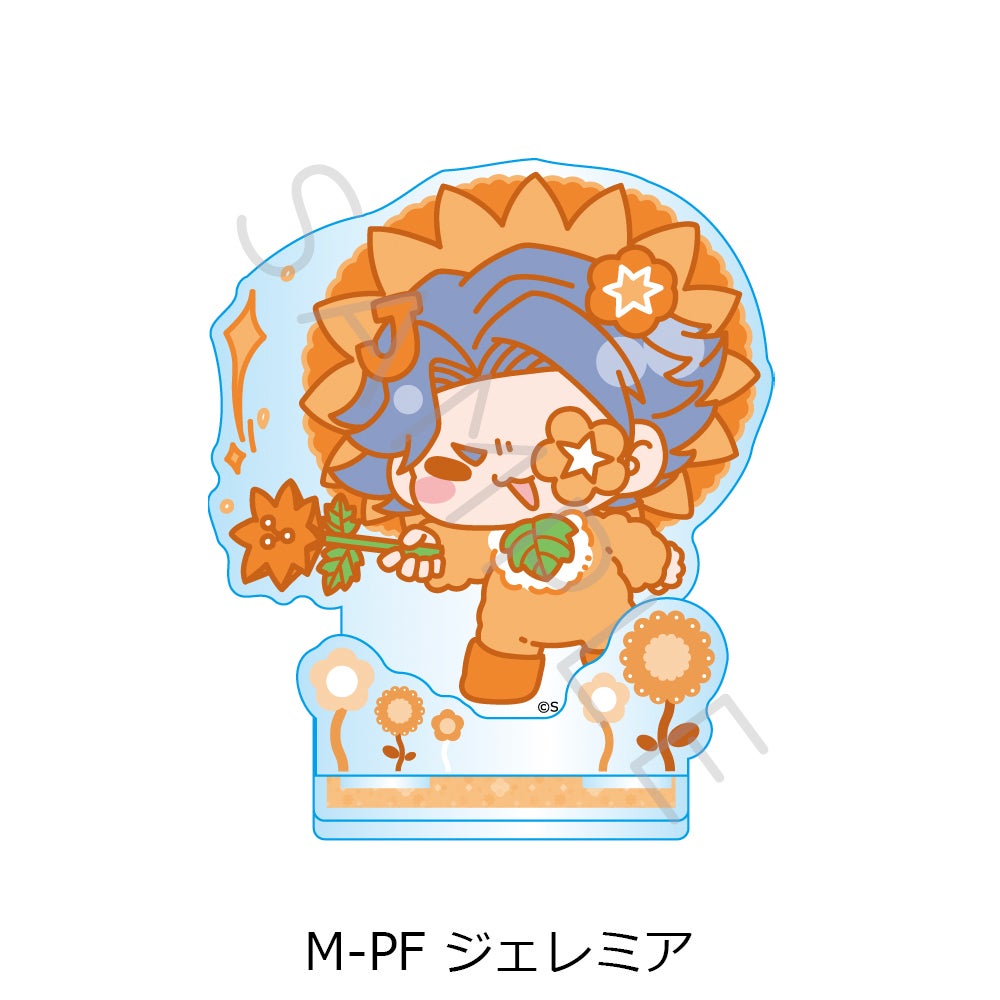 コードギアス 反逆のルルーシュ』第6弾 アクリルスタンド M-PF