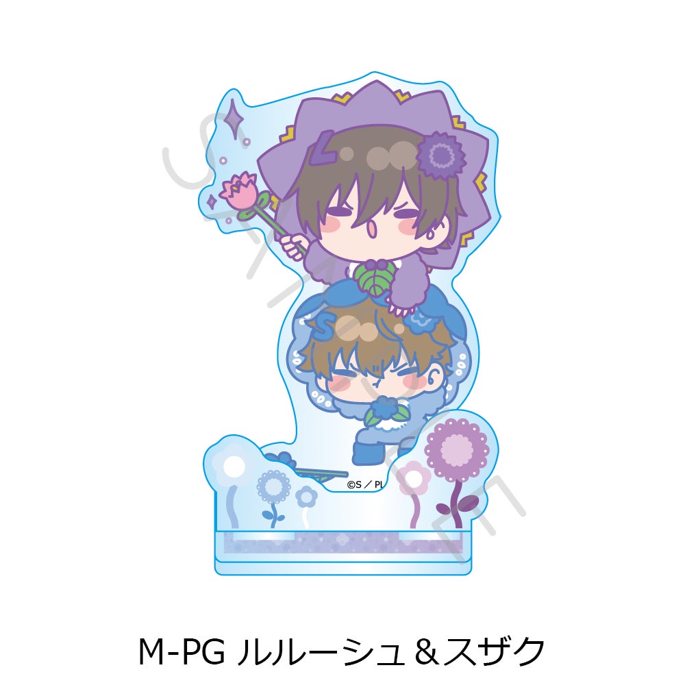 コードギアス 反逆のルルーシュ』第6弾 アクリルスタンド M-PG