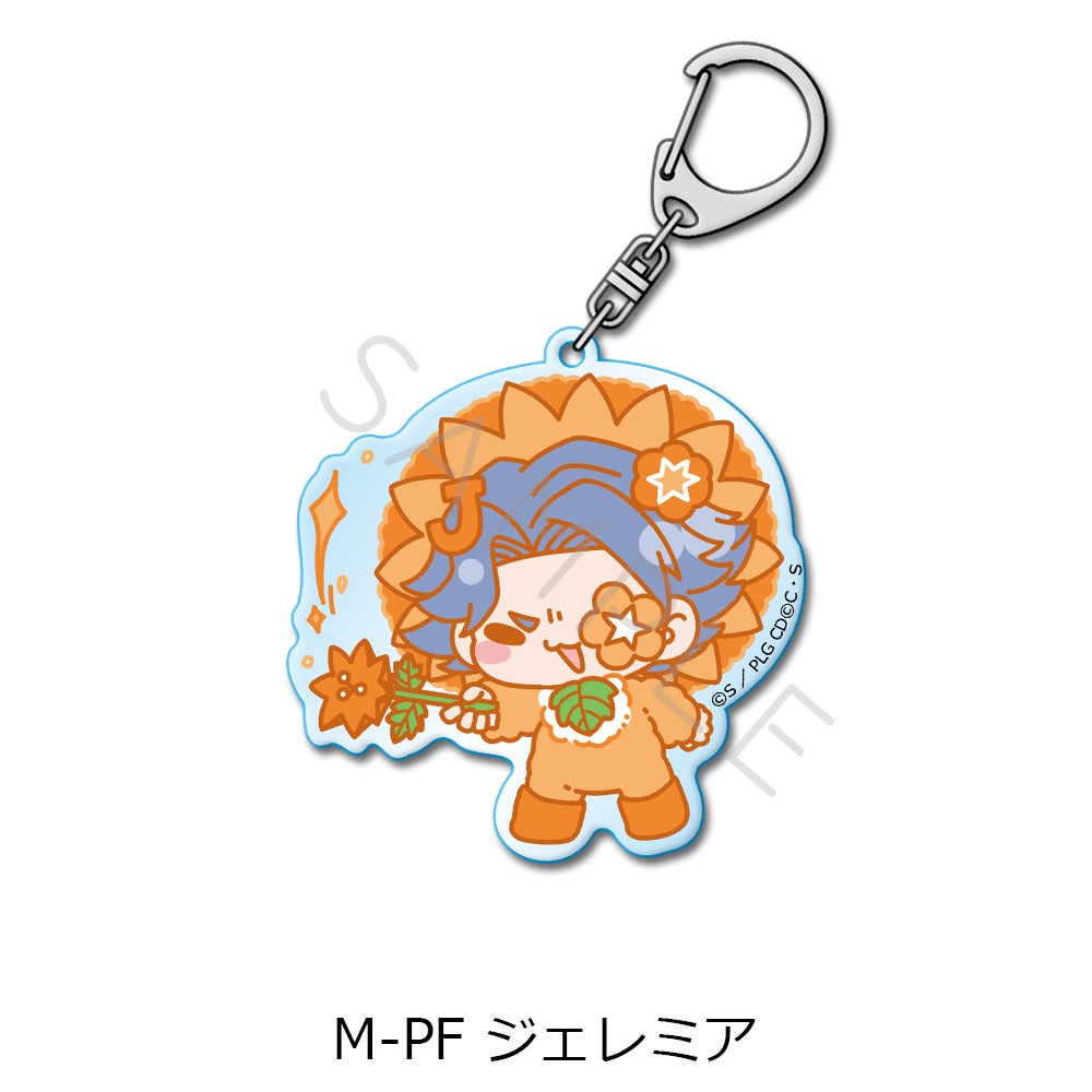 コードギアス 反逆のルルーシュ』第6弾 アクリルキーホルダー M-PF