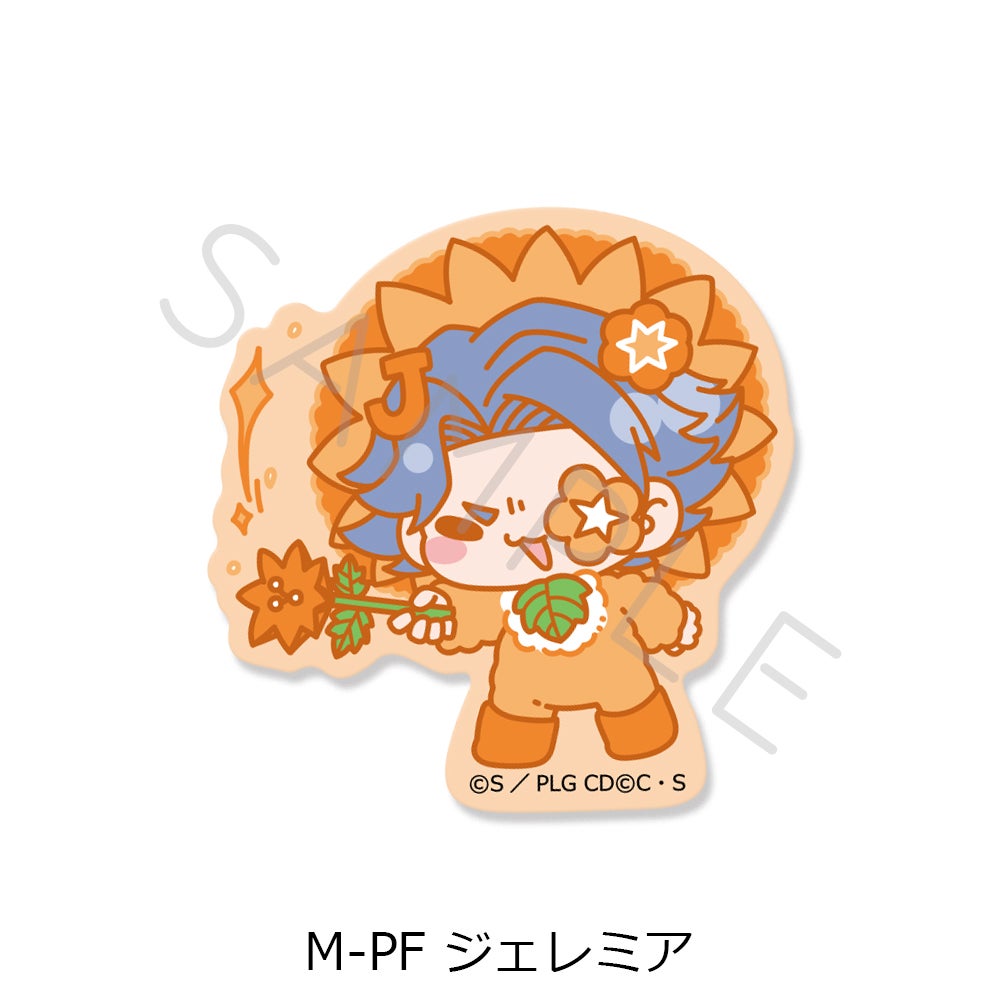 コードギアス 反逆のルルーシュ』第6弾 クリアステッカー M-PF
