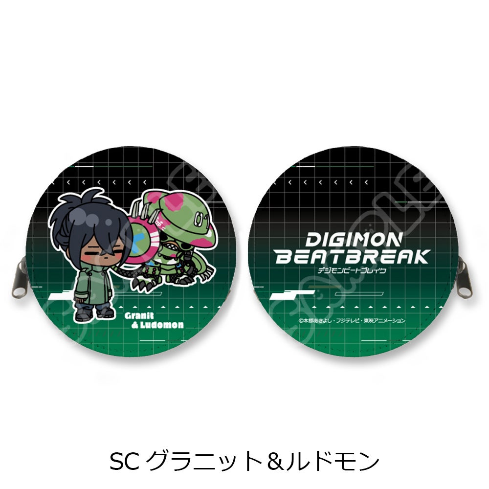 DIGIMON BEATBREAK | ビビット