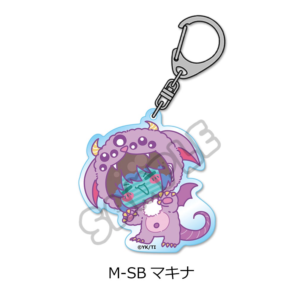 アクリルキーホルダー | ビビット