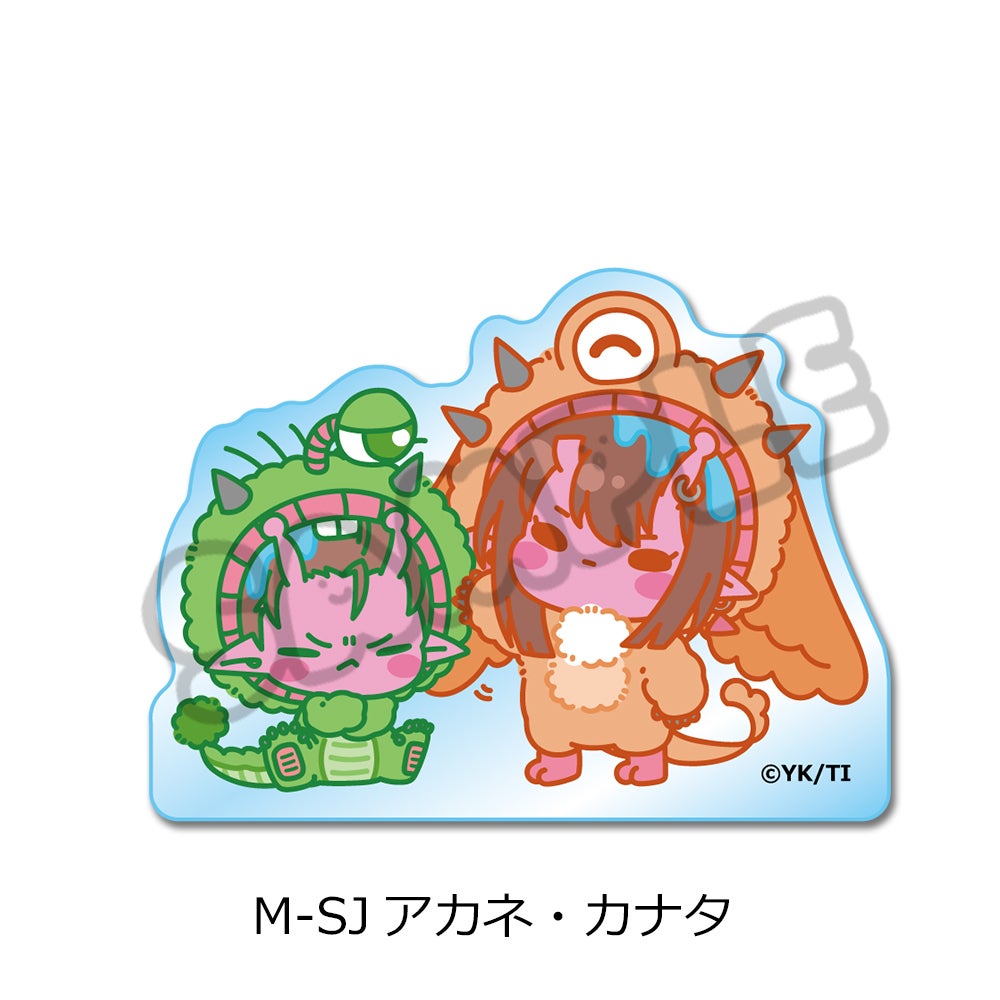 アクリルミニブロック | ビビット