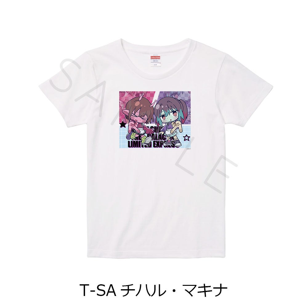 Tシャツ（半袖） | ビビット